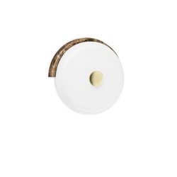 TRIP kinkiet, dark emperador/opal