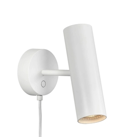 MIB 6 kinkiet, biały