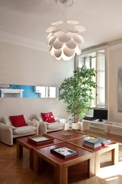 Discoco Medium lampa wisząca