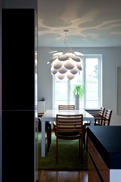 Lampa wisząca Discoco