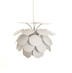 Discoco Mini, Ø35 biały