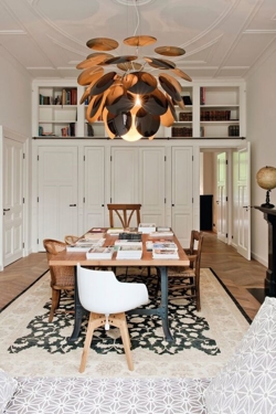 Lampa wisząca Discoco