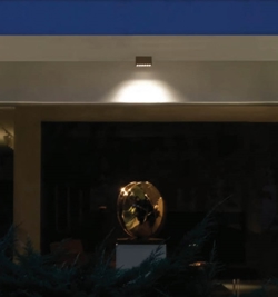 Divar Roof zewnętrzna lampa sufitowa - różne warianty