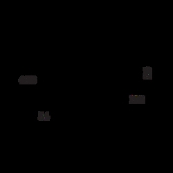 Driver do zewnętrznego spotu wpuszczanego 17W 350mA