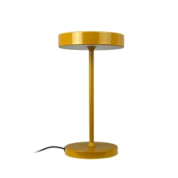 Starlight lampa stołowa, curry