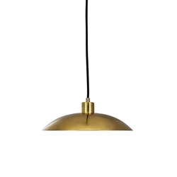 Paris lampa wisząca, mosiądz