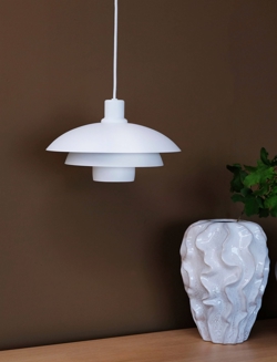 Morph D30 pendel, biały