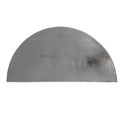 Scott lampa zewnętrzna, ocynkowana