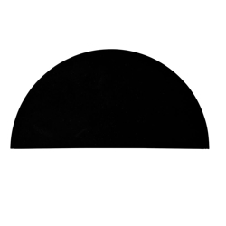 Scott lampa zewnętrzna, czarna