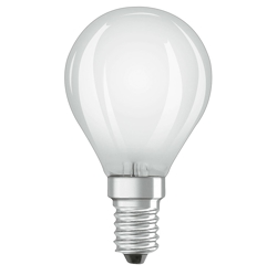 Osram LED żarówka 2,2W E14 927 ściemnialna, matowa