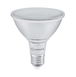 Osram LED-pære 15,2W E27 927 PAR38 30° IP65 ściemnialna
