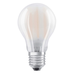 Osram LED-pære 3,4W E27 927 ściemnialna, matowa