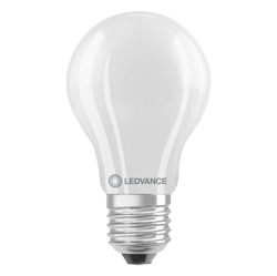 Osram LED-pære 9,5W E27 927 ściemnialna, matowa