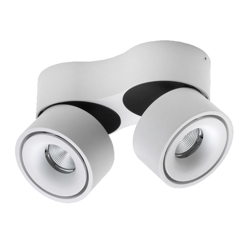 Easy W2100 Build on Podwójny LED 2x10W, biały