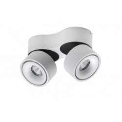 Easy W275 Mini Build On Double LED, biały