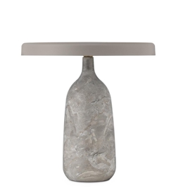 Eddy lampa stołowa, Szara