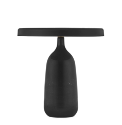 Eddy lampa stołowa, Czarna