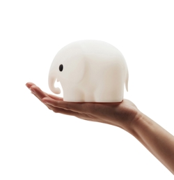 Mr Maria Elephant Bundle of Light lampa dziecięca na baterie