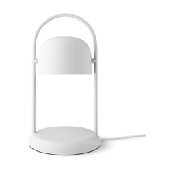 Quay lampa stołowa, biała