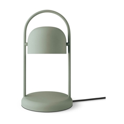 Quay lampa stołowa, pine