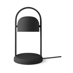 Quay lampa stołowa, czarna