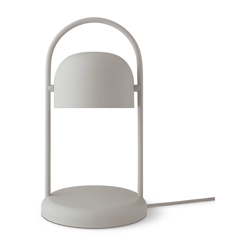 Quay lampa stołowa, stone