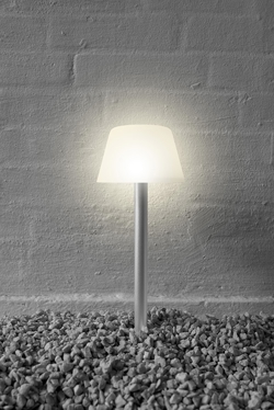 SunLight szpikulec ogrodowy 37 cm lampa solarna