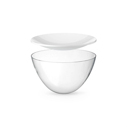 Część zamienna: Flos Taccia small klosz + reflektor
