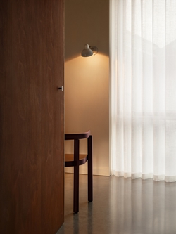 Kaiser idell 6567-W lampa ścienna w bieli