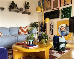 Camilla Dohn wybiera oświetlenie do swojego nowego mieszkania