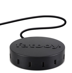 Fatboy® superładowarka z 12 x USB A