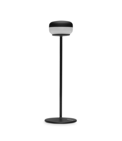 Fatboy® Cheerio lampa stołowa / lampa na baterie, czarna