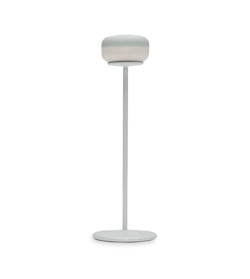 Fatboy® Cheerio lampa stołowa / lampa na baterie, light grey