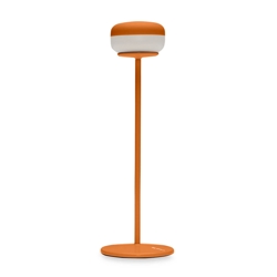 Fatboy® Cheerio lampa stołowa / lampa na baterie, sunny orange