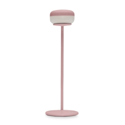 Fatboy® Cheerio lampa stołowa / lampa na baterie, soft pink