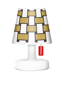 Fatboy® Cooper cappie / abażur, basket weave gold honey