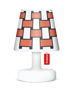 Fatboy® Cooper cappie / abażur, basket weave pumpkin orange