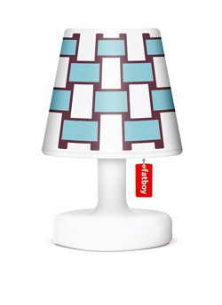 Fatboy® Cooper cappie / abażur, basket weave sky