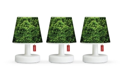Fatboy® Mini Cappie / klosze do Edison the mini, buxus (3 szt.)