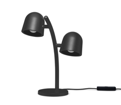 Fatboy® Big Lebow lampa podłogowa, antracyt