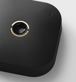 Flai głowica lampy - 2700K, czarna