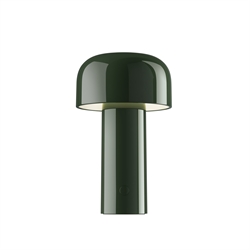 Bellhop Tunable lampa akumulatorowa, błyszcząca zieleń