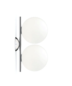 IC Light C/W1 Double kinkiet/plafon, chrom