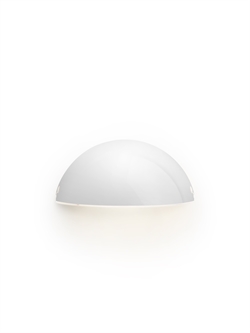 Quarto Small væglampe, hvid