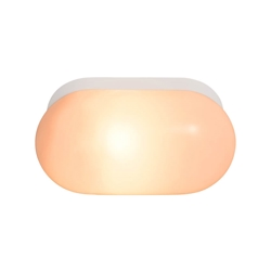 Foam kinkiet, biały