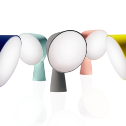 Binic lampa stołowa, antracyt