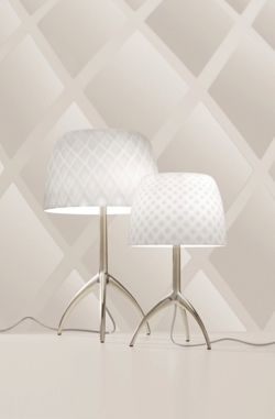 Lumiere Grande '30-lecie', pastilles lampa stołowa z ściemniaczem