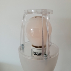 Część zamienna: Lumiere Piccola, plastikowy stojak do klosza