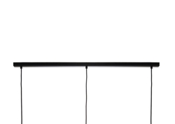 Frandsen szyna 100 cm, matowa czarna