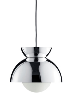 Butterfly pendel Ø29, chrom